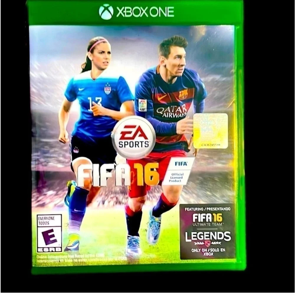 XBox One Fifa16